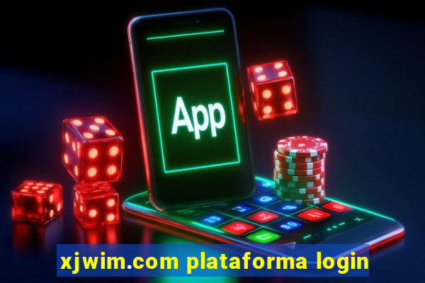 xjwim.com plataforma login